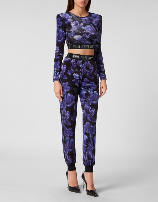 Jogginghose Flowers - Image 4