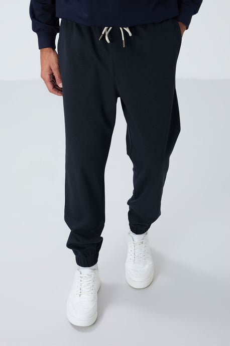 Herren Fleece Sweatpants im Regular Fit - Image 2