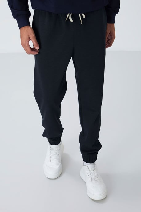 Herren Fleece Sweatpants im Regular Fit - Image 3