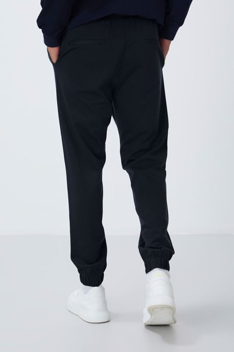 Herren Fleece Sweatpants im Regular Fit - Image 5