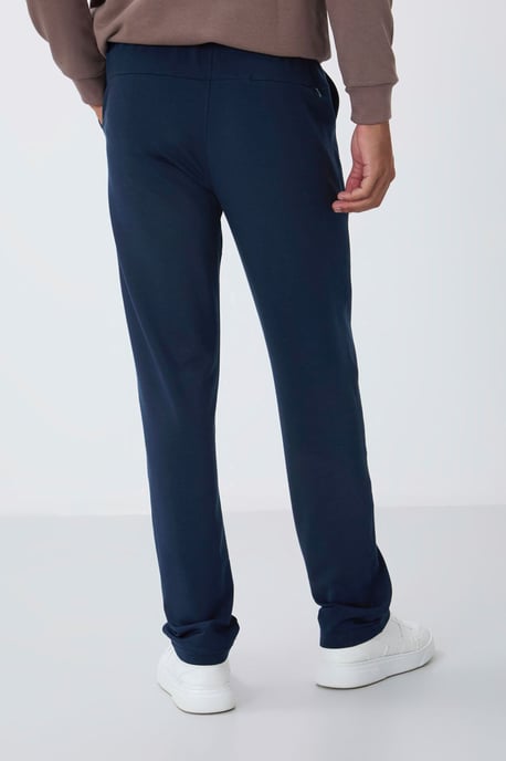 Herren Sweatpants aus Baumwollmischung mit regulärer Passform - Image 5