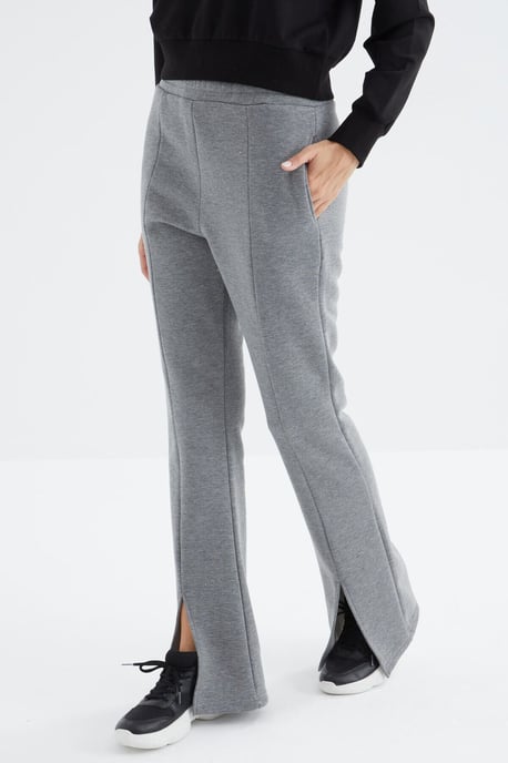 Damen Relaxed Straight-Leg Sweatpants - Image 2