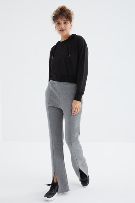 Damen Relaxed Straight-Leg Sweatpants - Image 6