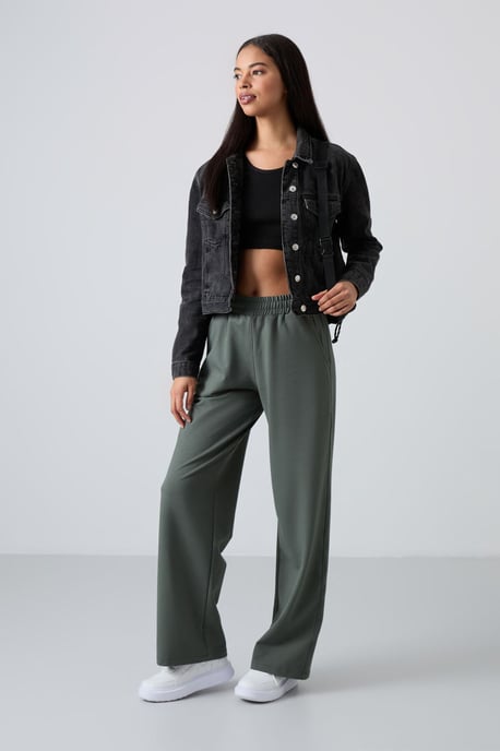 Weite Pull-On-Sweatpants - Image 1