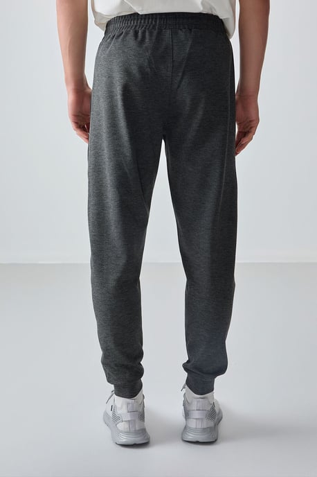 Herren Fleece-Sweatpants in normaler Passform - Image 5
