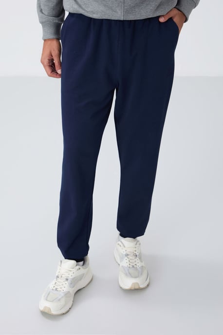 Herren Jogginghose aus Fleece - Image 1
