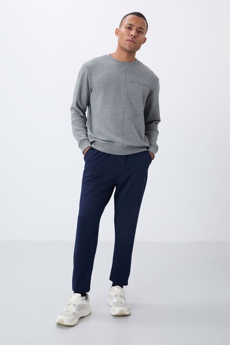 Herren Jogginghose aus Fleece - Image 2