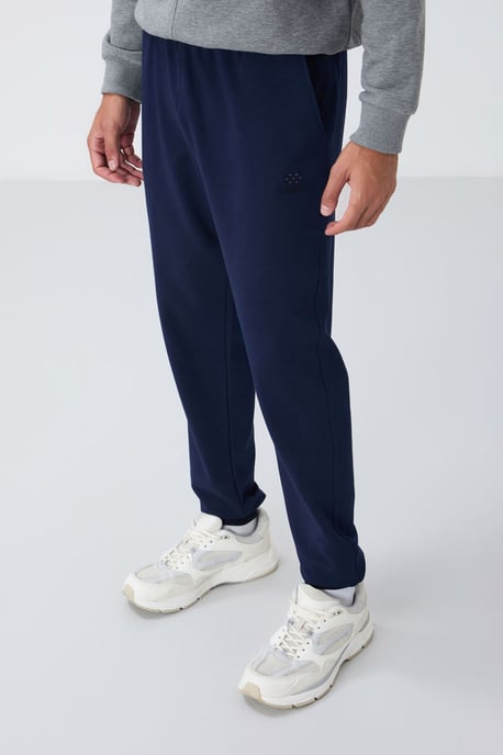 Herren Jogginghose aus Fleece - Image 3