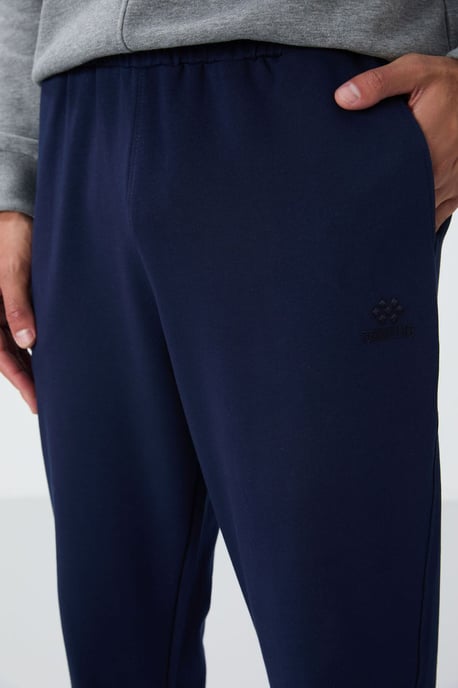 Herren Jogginghose aus Fleece - Image 4