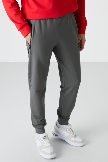 Herren Uni Sweatpants mit Reißverschlusstasche - Image 4