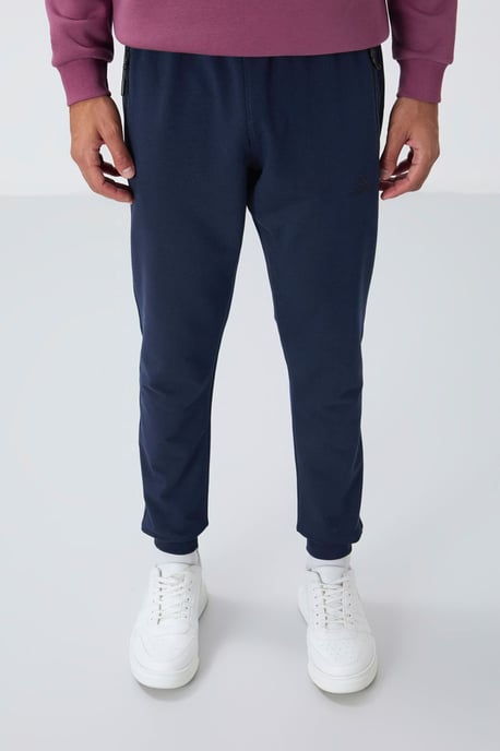 Herren Jogginghose mit Reißverschlusstasche - Image 1