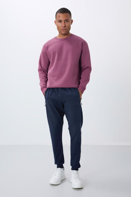 Herren Jogginghose mit Reißverschlusstasche - Image 2