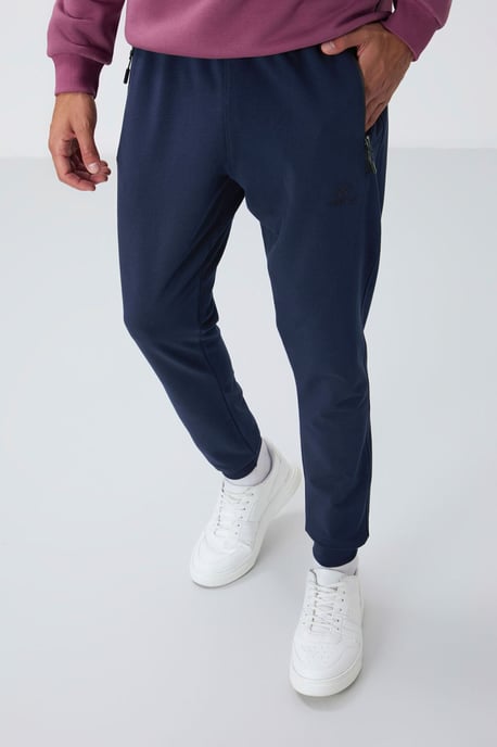 Herren Jogginghose mit Reißverschlusstasche - Image 3