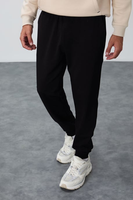 Herren Fleece Sweathose - Image 3