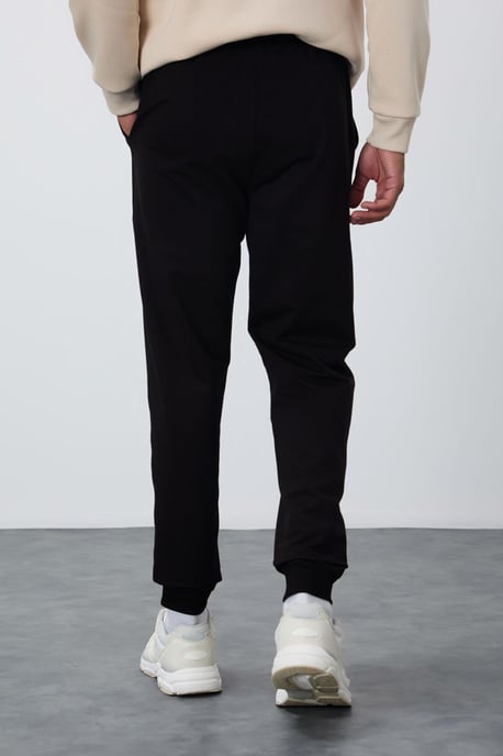 Herren Fleece Sweathose - Image 5