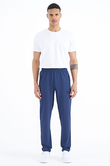 Herren Sweatpants mit geradem Bein zum Hineinschlüpfen - Image 2