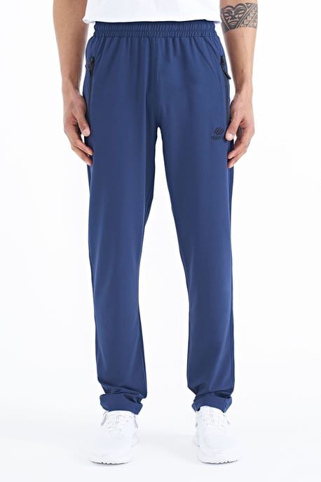 Herren Sweatpants mit geradem Bein zum Hineinschlüpfen - Image 3