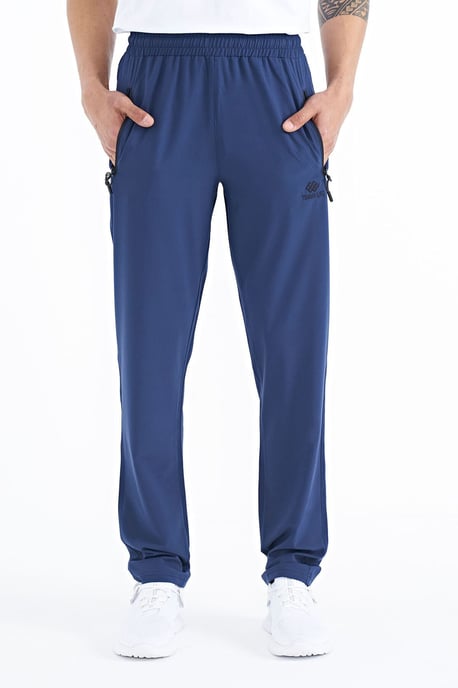 Herren Sweatpants mit geradem Bein zum Hineinschlüpfen - Image 4