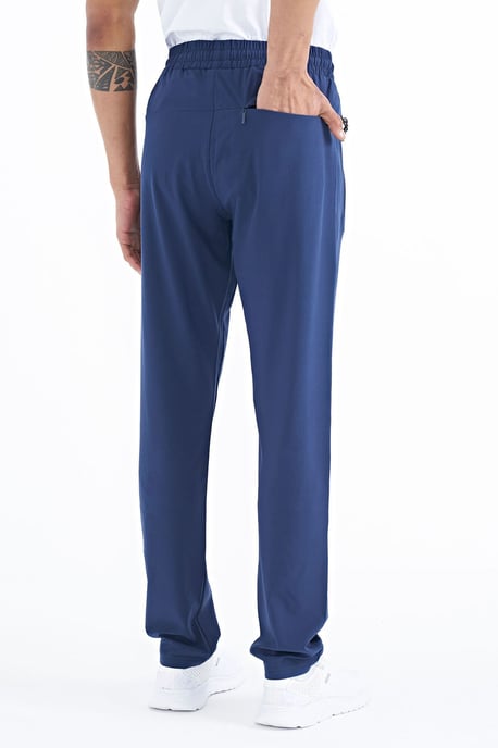 Herren Sweatpants mit geradem Bein zum Hineinschlüpfen - Image 6