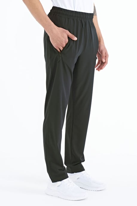 Herren Sweatpants mit geradem Bein zum Hineinschlüpfen - Image 5