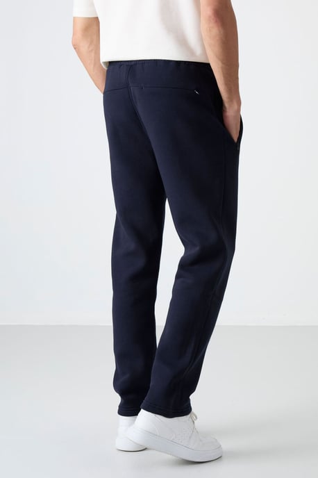 Herren Regular Fit Fleece-Sweatpants - Image 6