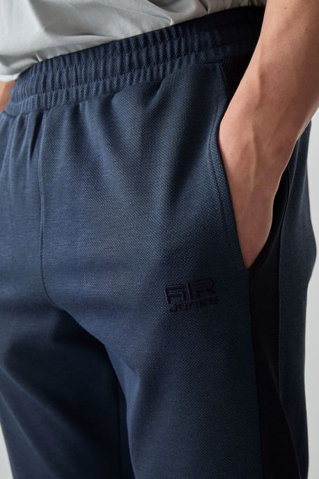 Herren Regular-Fit Fleece-Sweatpants - Image 3