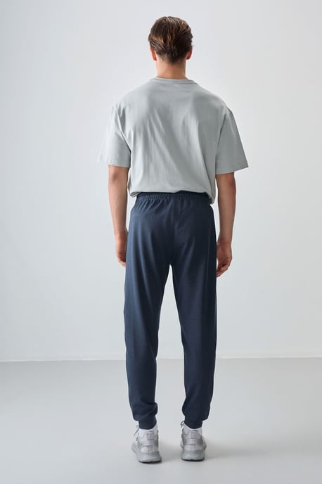 Herren Regular-Fit Fleece-Sweatpants - Image 5