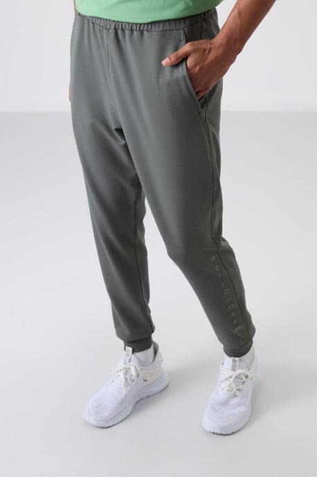 Herren Sweatpants aus Baumwollmischung im Regular Fit - Image 4