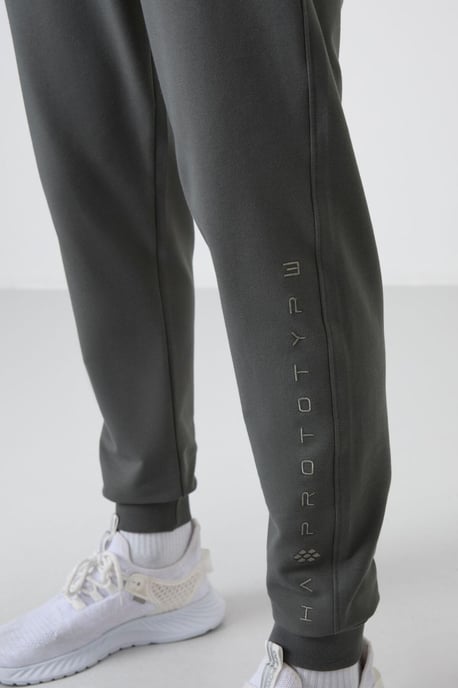 Herren Sweatpants aus Baumwollmischung im Regular Fit - Image 5