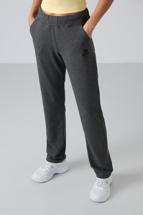 Hochtaillierte gerade Sweatpants - Image 2