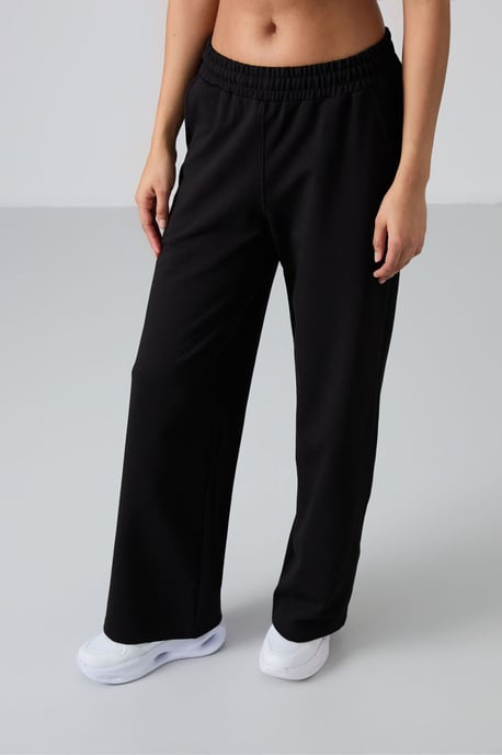 Weite Sweatpants mit Gummizug - Image 2