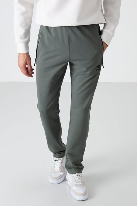 Herren Sweatpants in regulärer Passform mit geradem Bein - Image 2