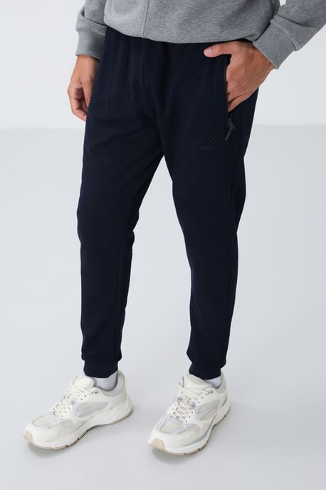 Herren Jogginghose mit Reißverschlusstasche - Image 2