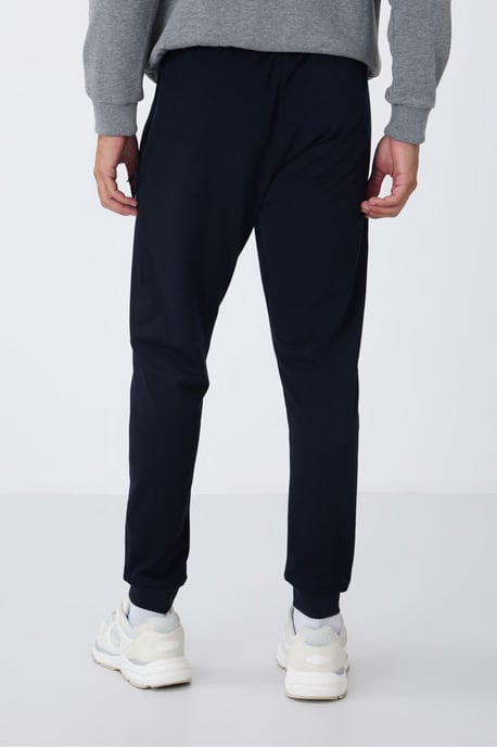 Herren Jogginghose mit Reißverschlusstasche - Image 5
