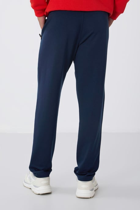 Herren Slim-Fit Sweatpants mit geradem Bein - Image 6