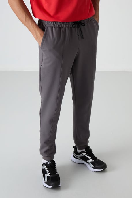 Herren Fleece Jogginghose - Image 4