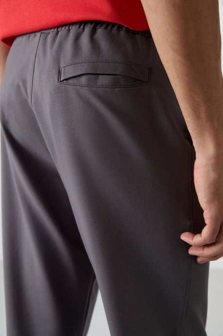 Herren Fleece Jogginghose - Image 5