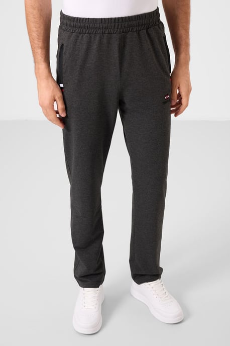 Herren Slim Fit Sweatpants mit geradem Bein - Image 3