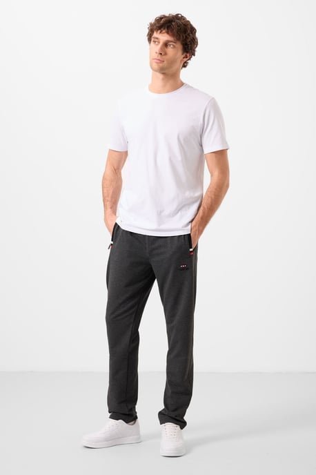 Herren Slim Fit Sweatpants mit geradem Bein - Image 5