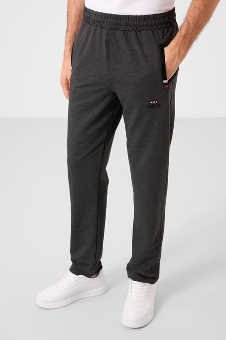 Herren Slim Fit Sweatpants mit geradem Bein - Image 6