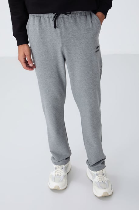 Herren Sweatpants aus Baumwollmischung im Regular Fit - Image 3