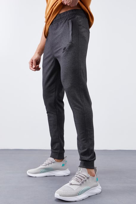Herren Slim-Fit Fleece Jogginghosen - Image 3