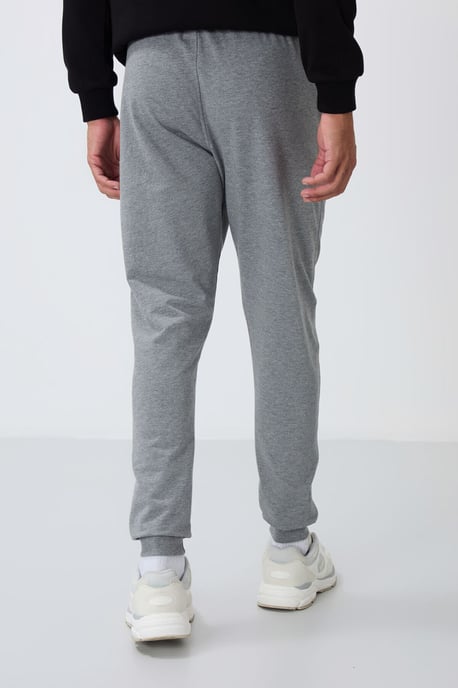 Herren Jogger Sweatpants mit Reißverschlusstasche - Image 5