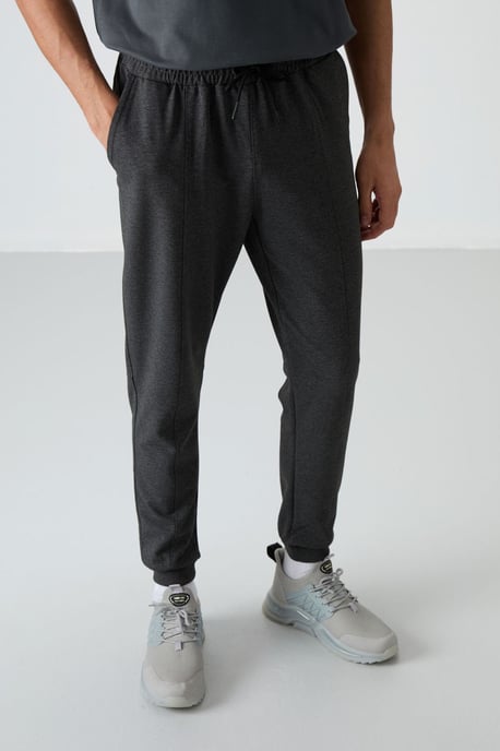 Herren Fleece Jogginghose - Image 4