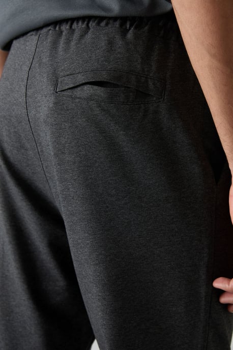 Herren Fleece Jogginghose - Image 5