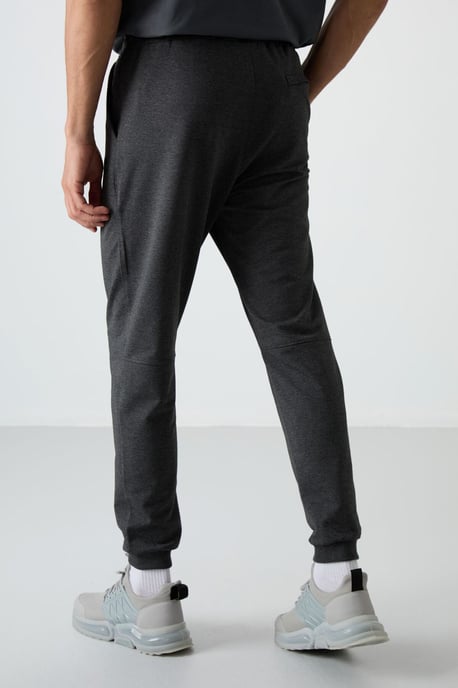 Herren Fleece Jogginghose - Image 6