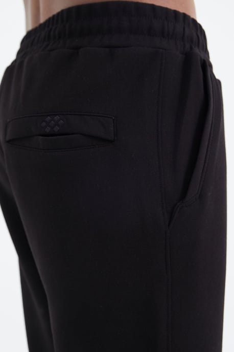 Herren Regular-Fit 3-Thread Fleece-Sweatpants - Image 5