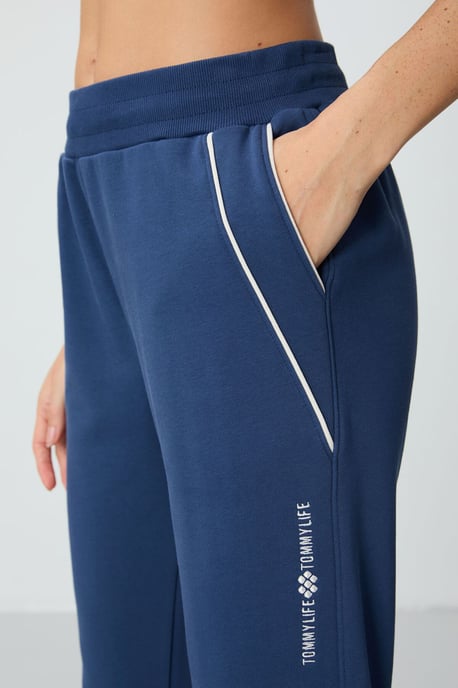 Damen Sweatpants aus Baumwollmischung - Image 2