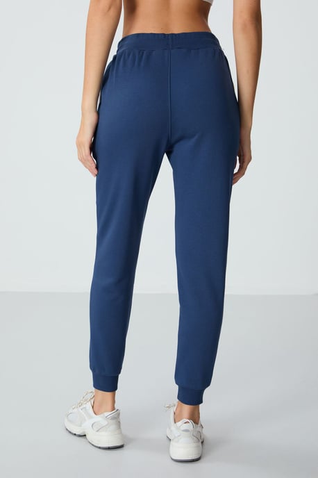 Damen Sweatpants aus Baumwollmischung - Image 5