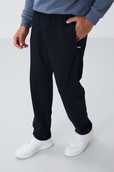 Herren Slim-Fit Sweatpants mit geradem Bein - Image 3